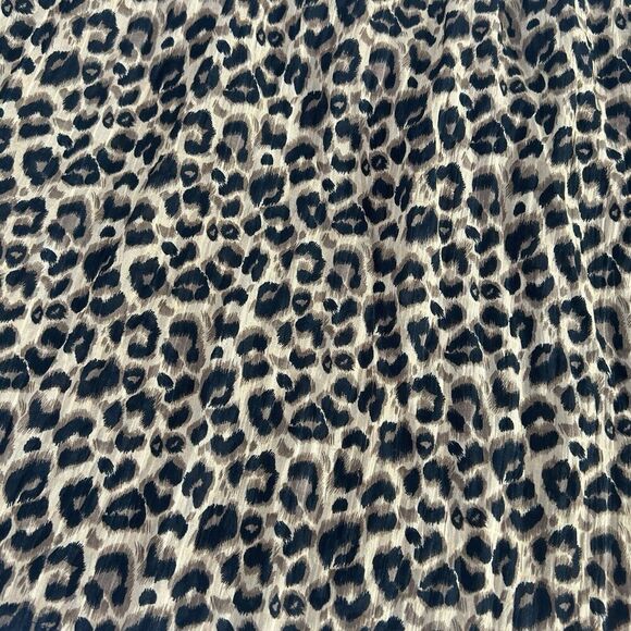 ODDY Women 3XL Top Blouse Long Sleeve Animal Embroidered Peasant Boho Lagenlook - Picture 12 of 13